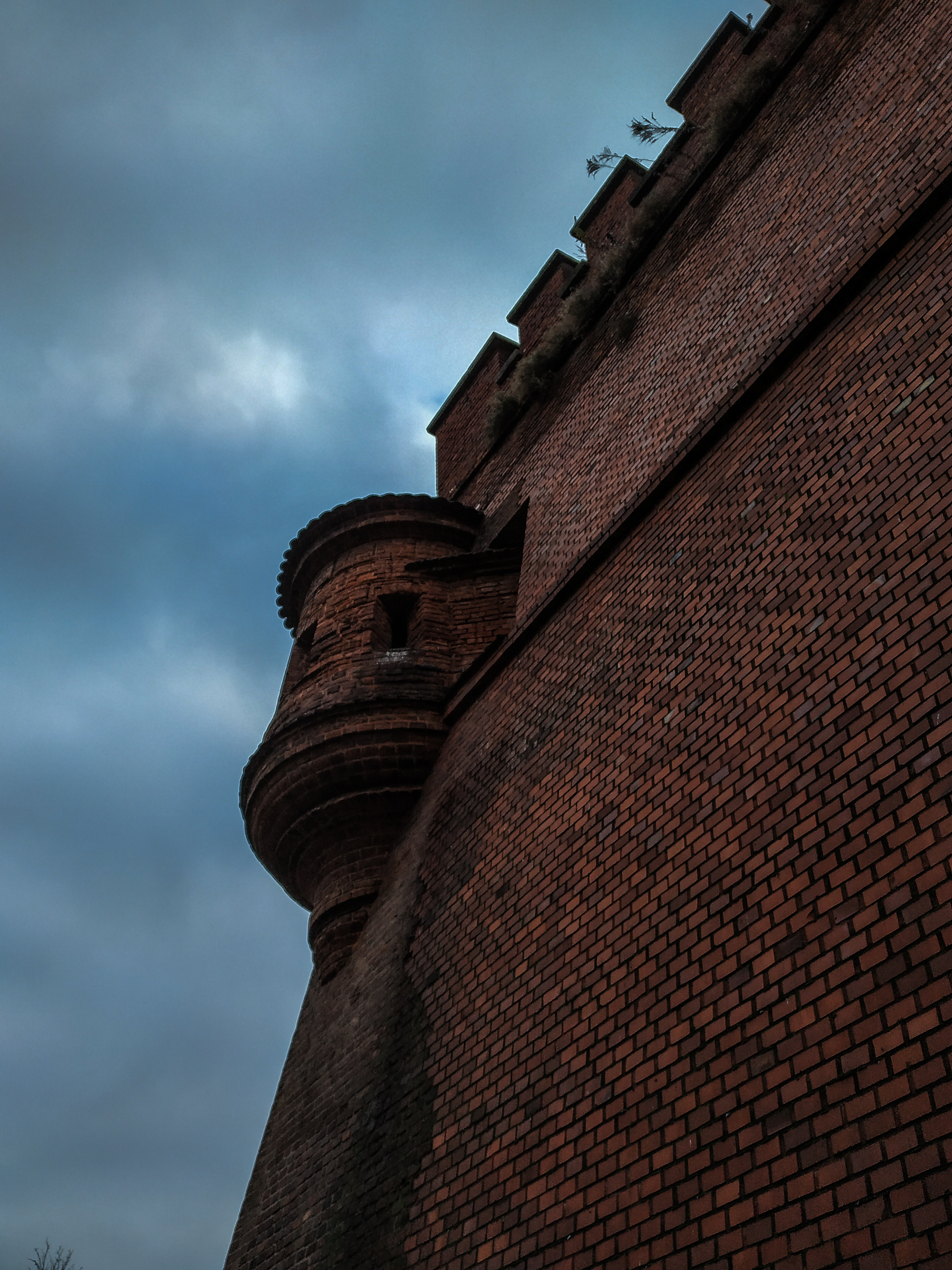 Krakow Castle Poland