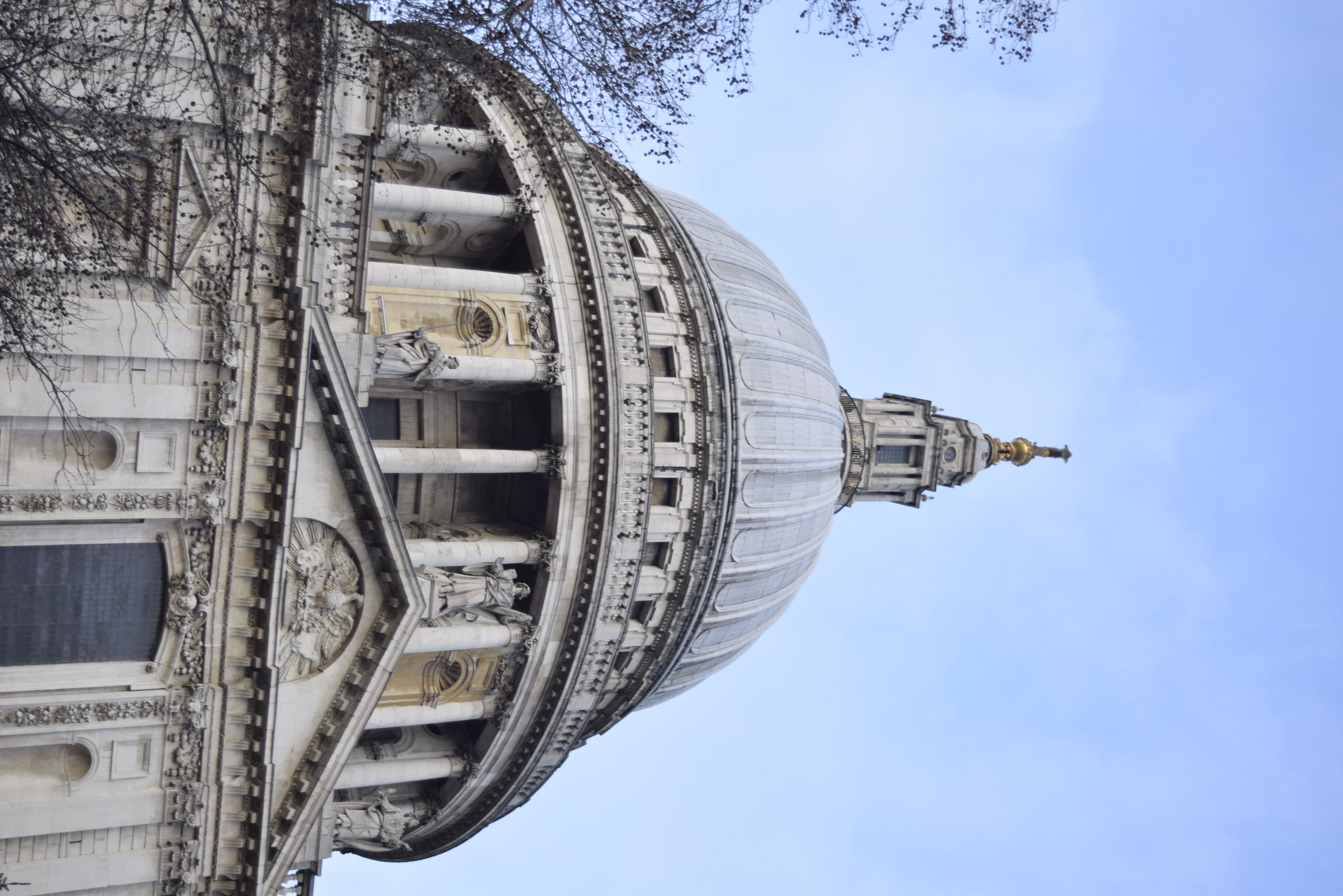 St. Paul's Cathedral, London